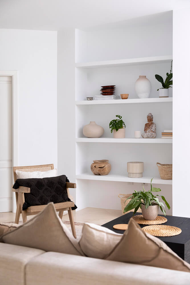Living Room Arrangement