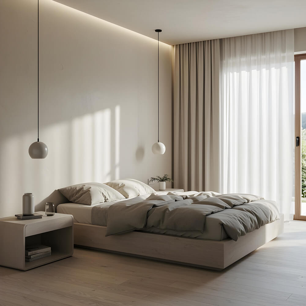Minimalist Bedroom